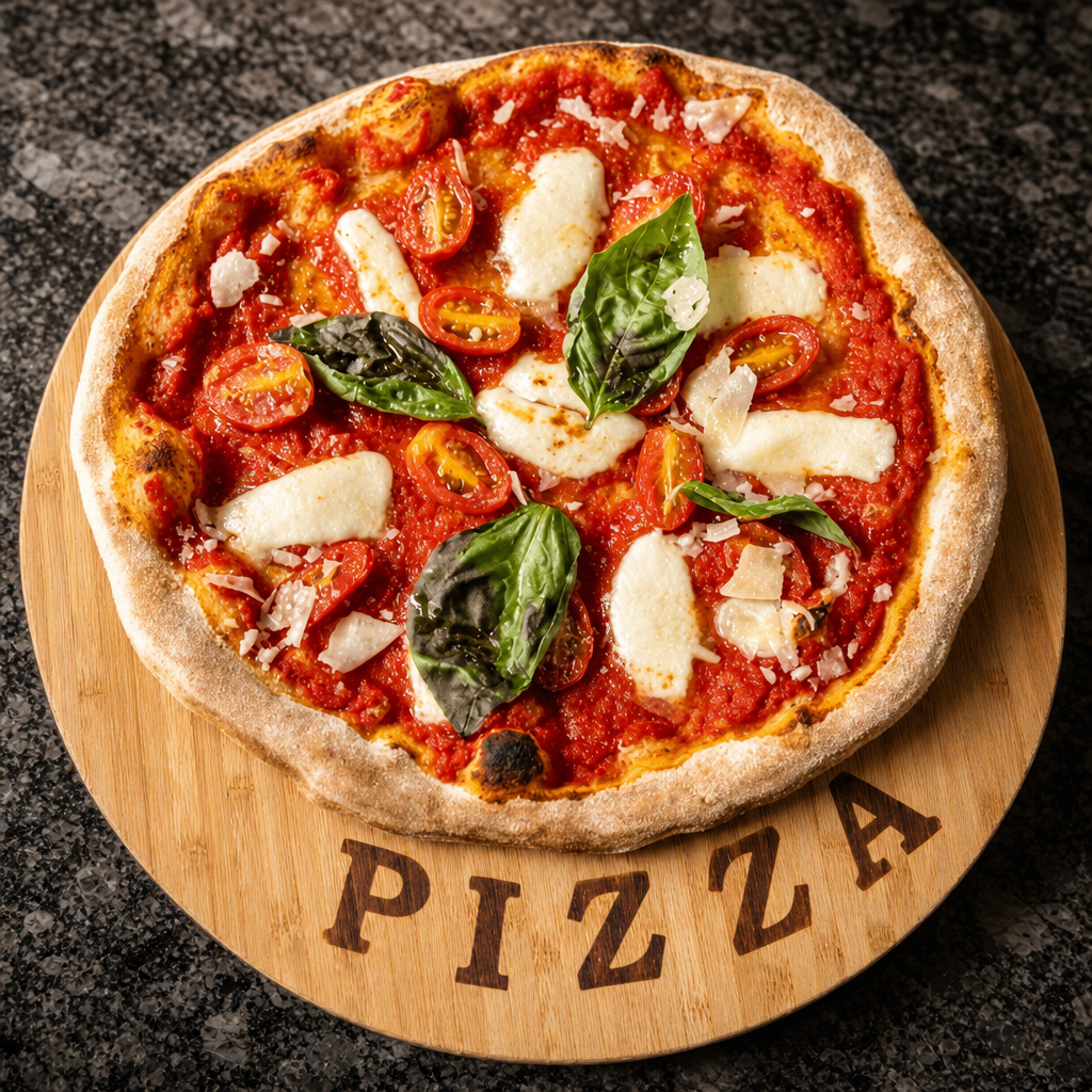 Margherita Pizza