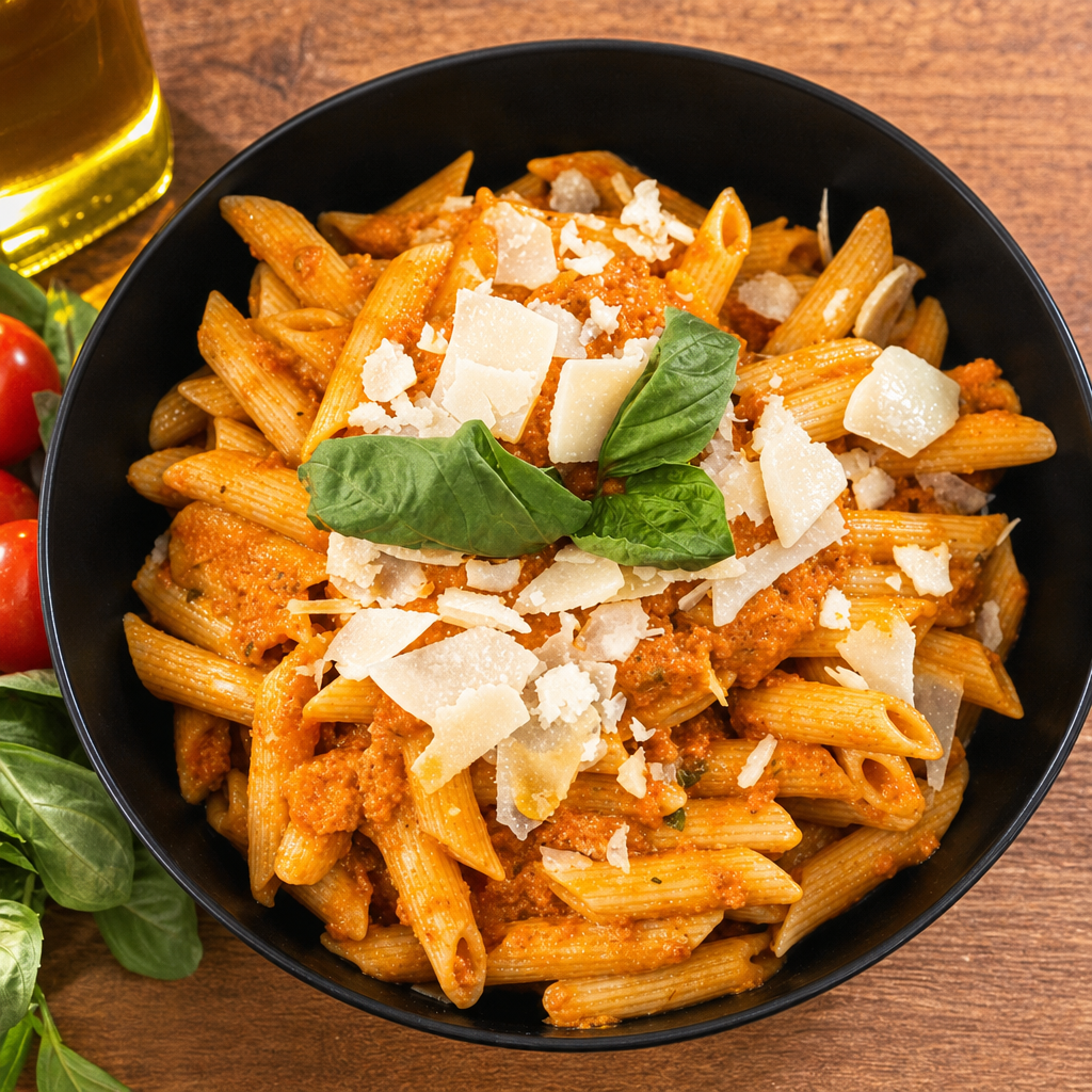 Vodka Penne