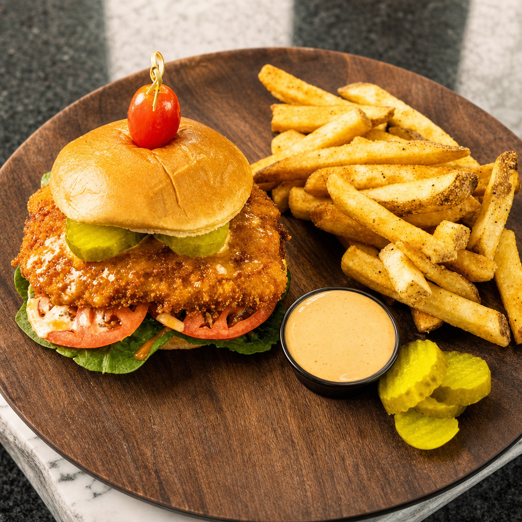 Bella Chicken Sandwich
