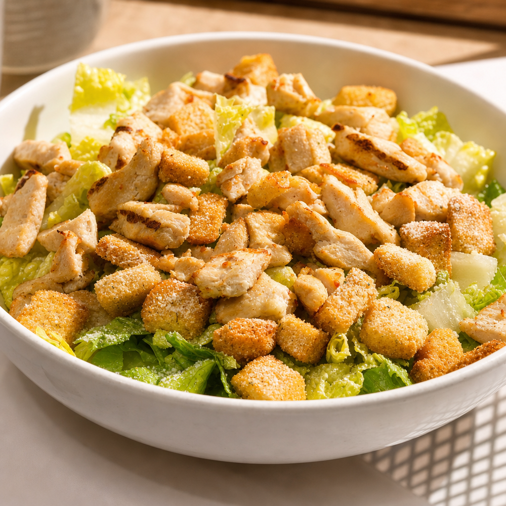 Caesar Salad.