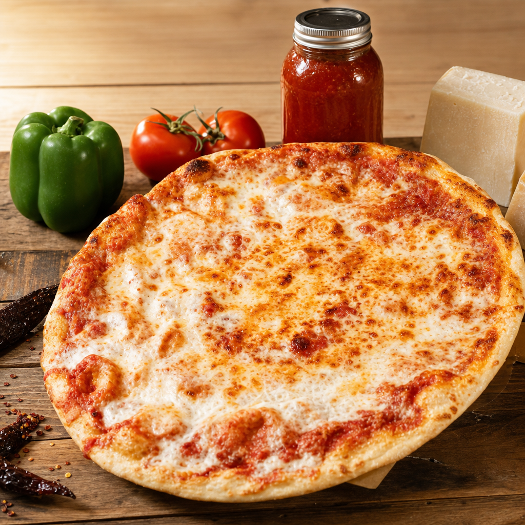 Create Your Own Pizza.