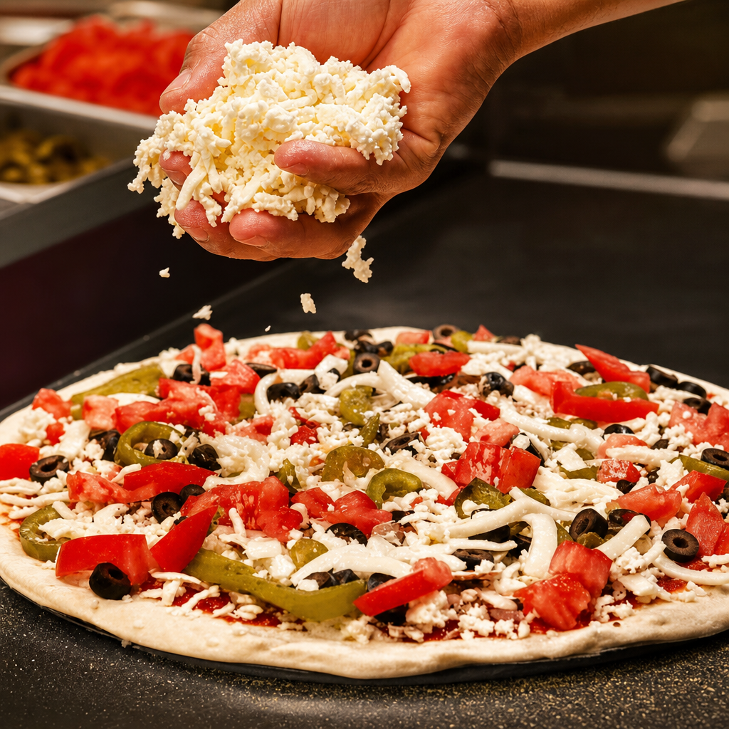 14" Create Your Own Gluten Free Pizza.
