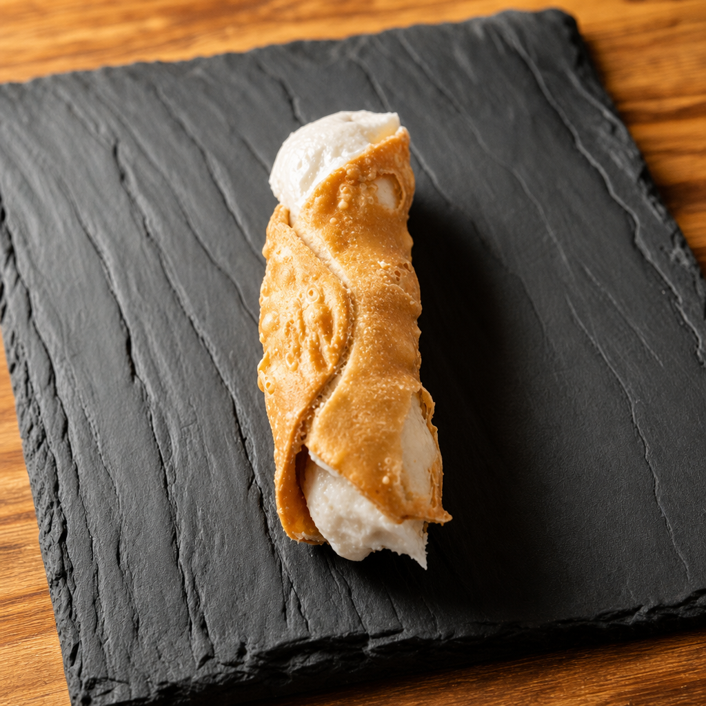 Cannoli.
