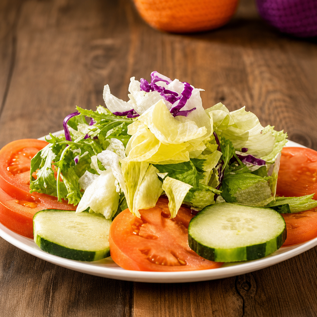 Garden Salad.