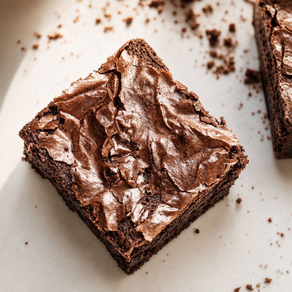 Brownies.