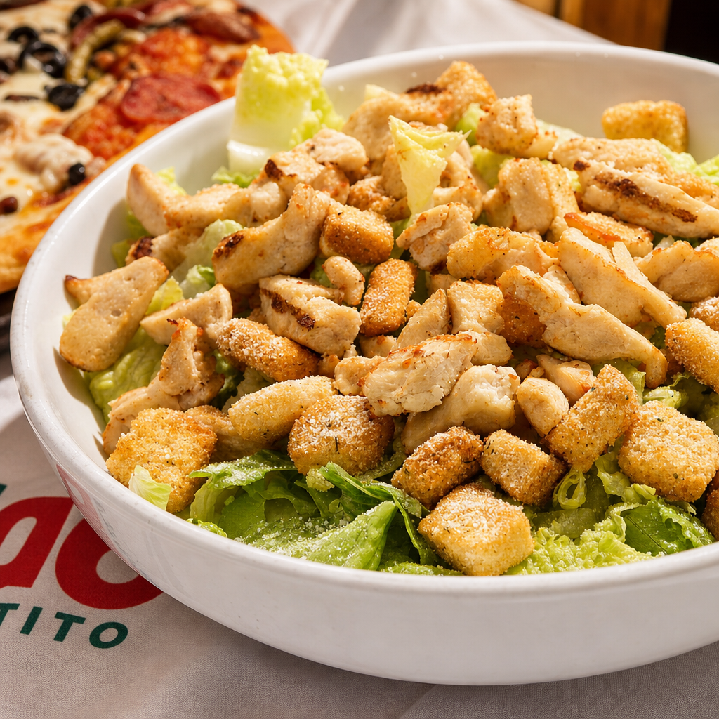 Caesar Salad.