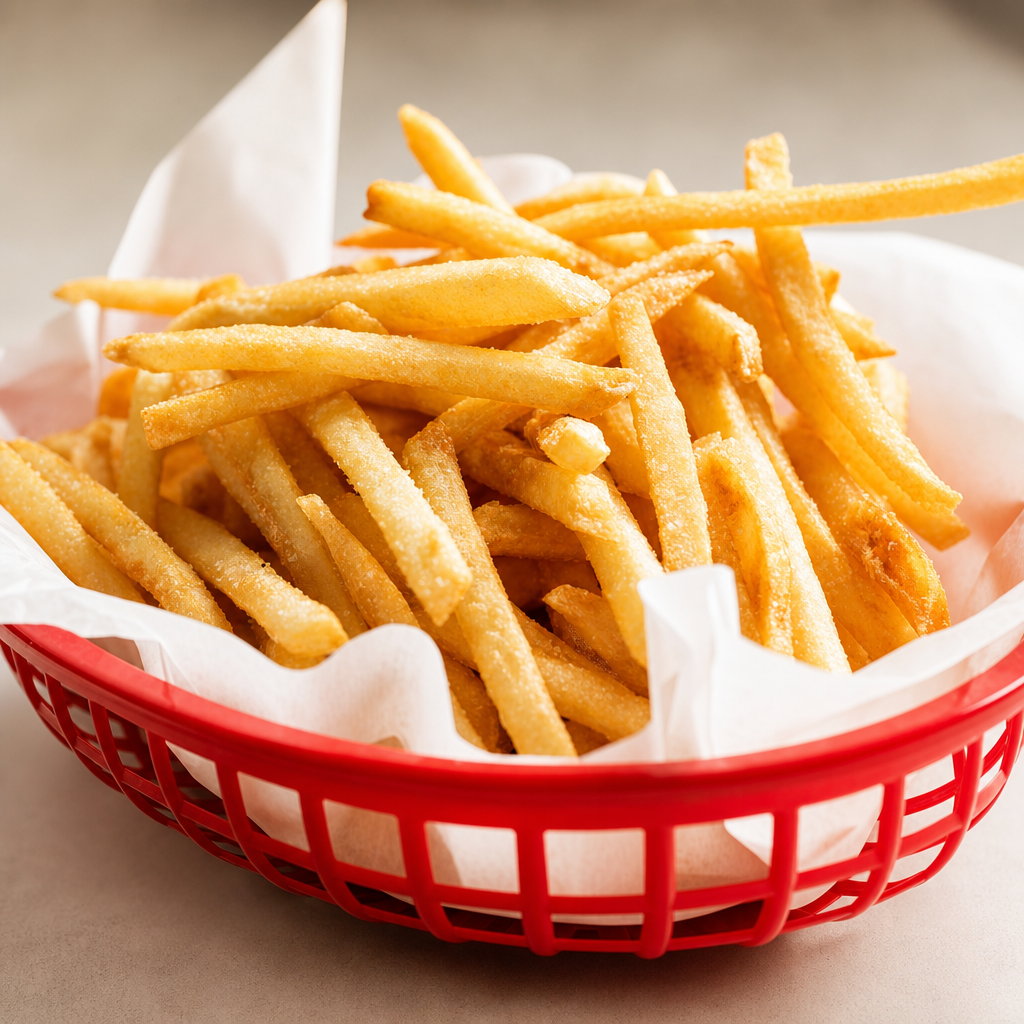 French Fries.