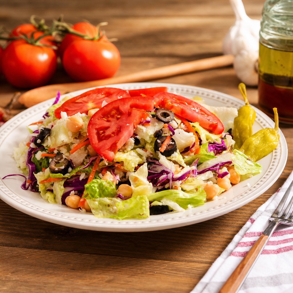 Italian Salad.