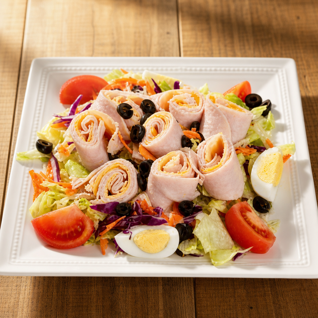 Chef Salad.