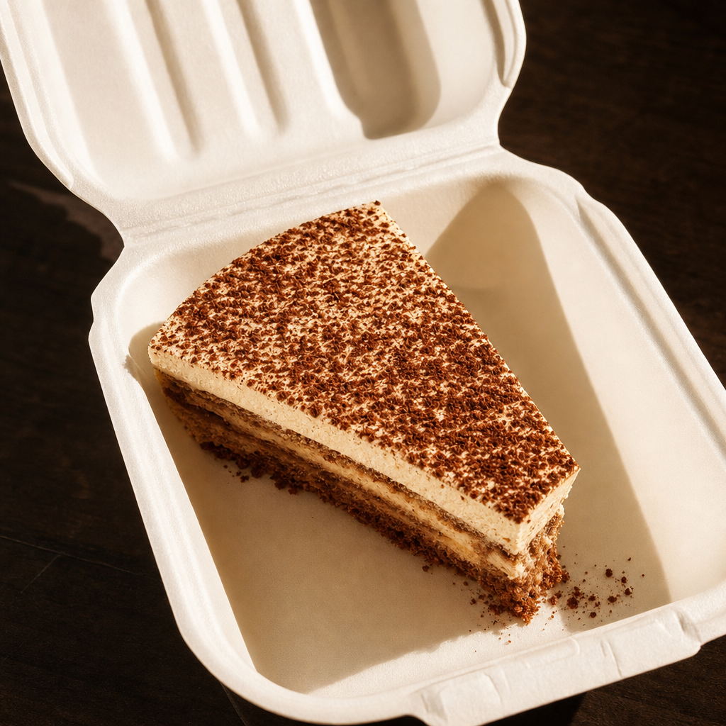 Tiramisu.