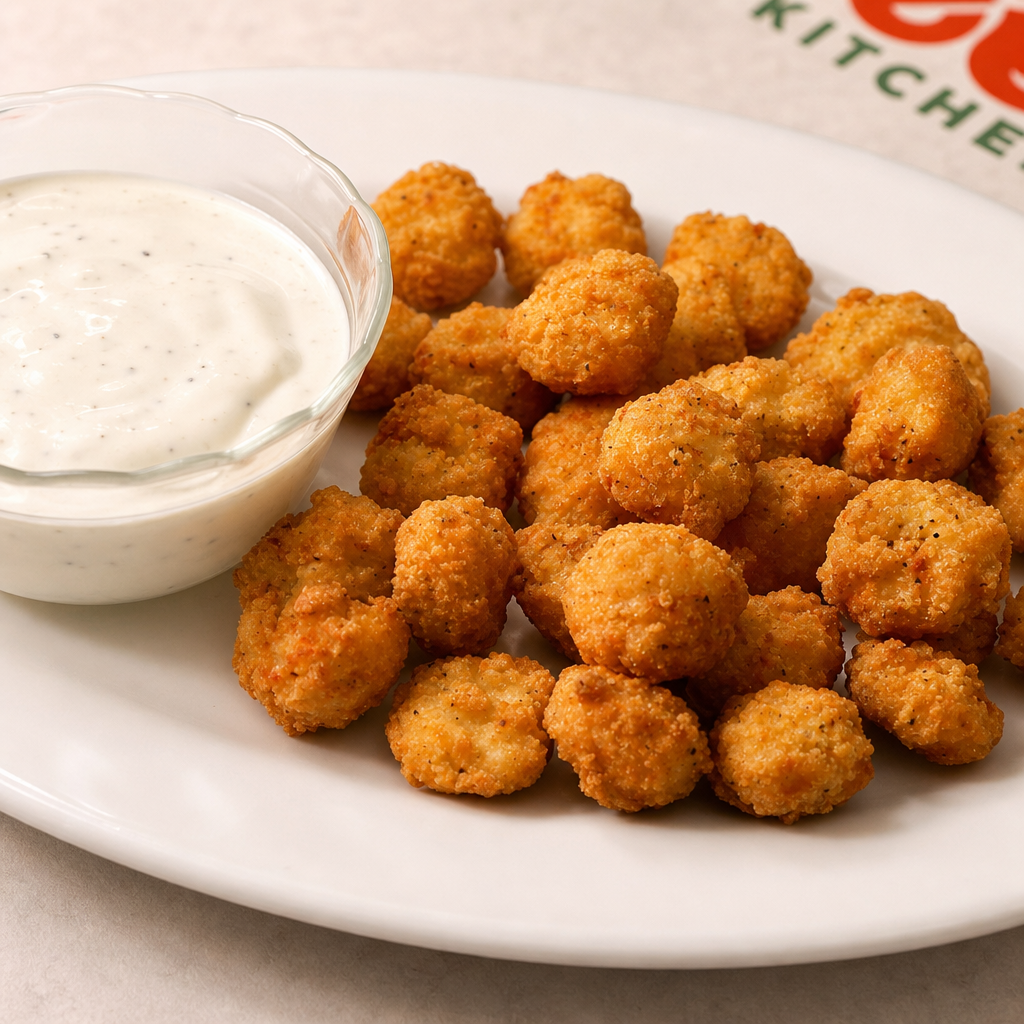 25 Chicken Munchers.