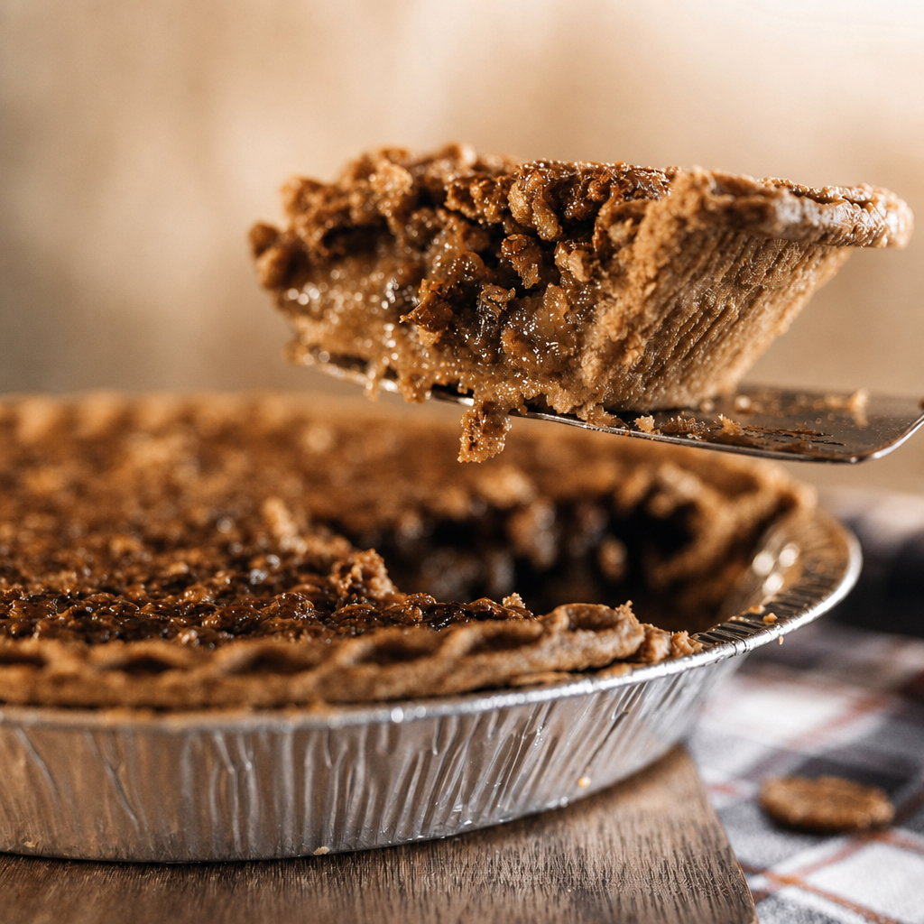 Whole Pecan Pie.