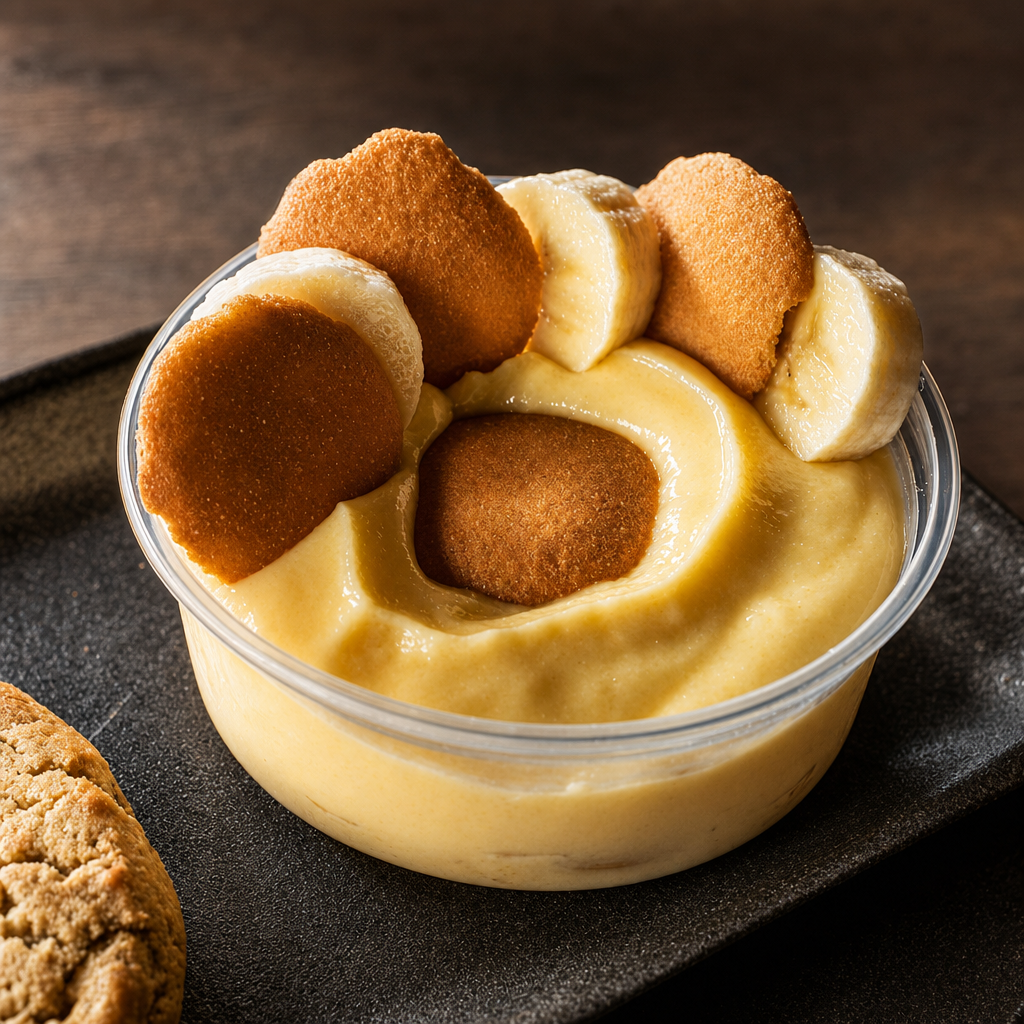 Banana Pudding