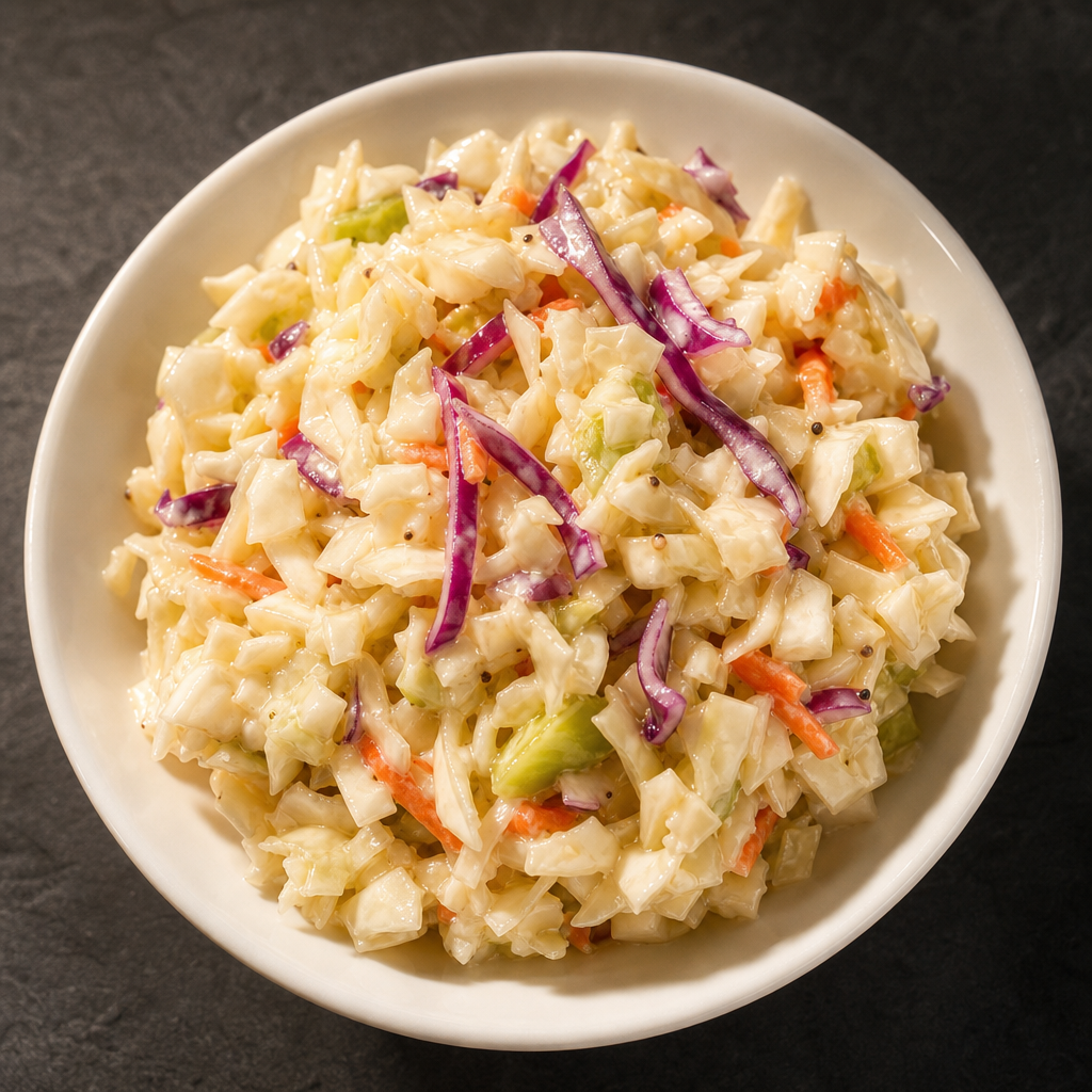 Cole Slaw.