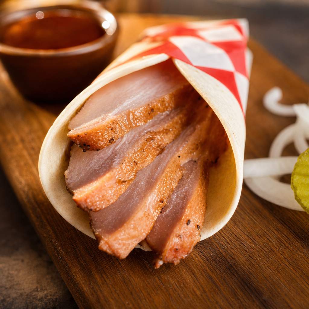 Turkey Wrap.
