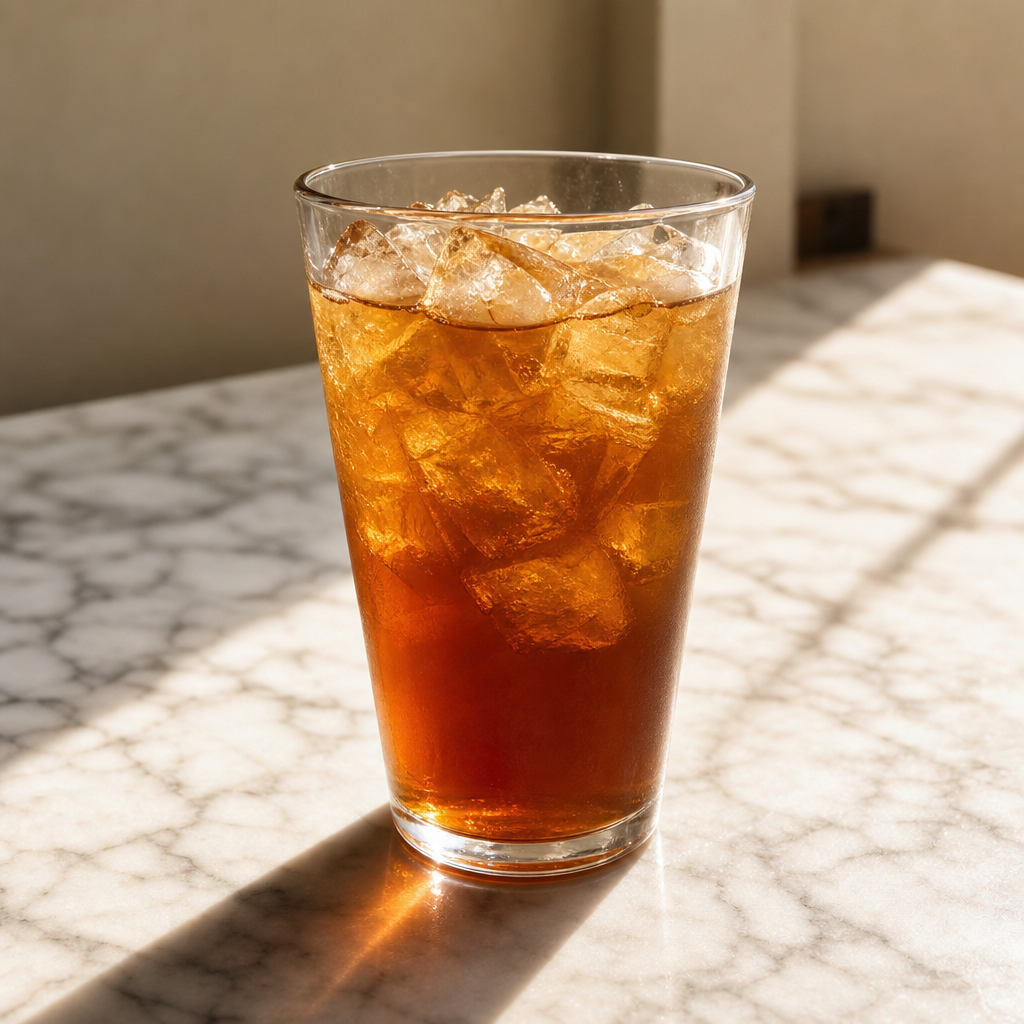 Unsweet Tea.