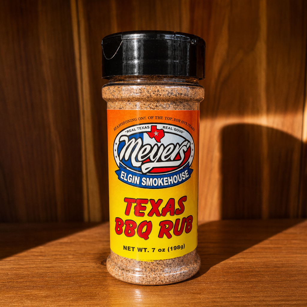 Texas BBQ Rub.