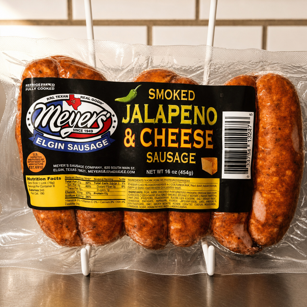 Jalapeno & Cheese Multip Pack.