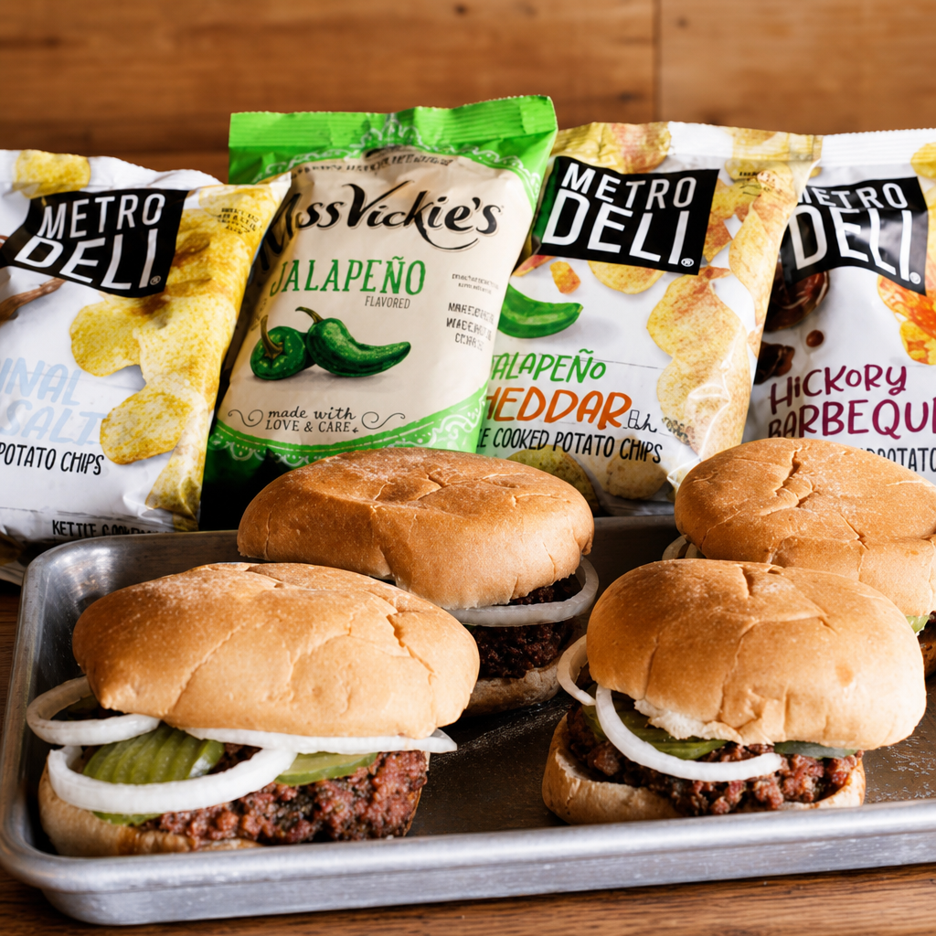 4x4 Sandwich pack.