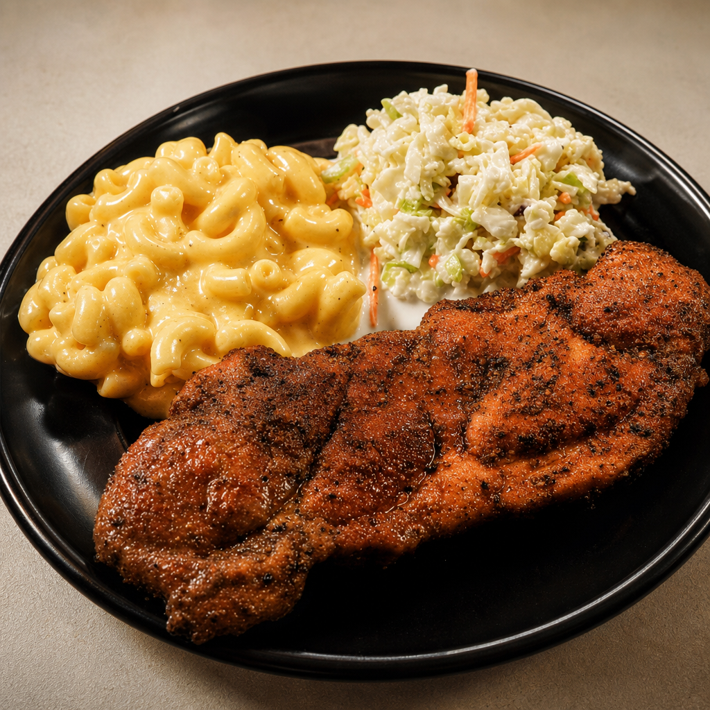 Pork Steak half pound (Gluten Free).