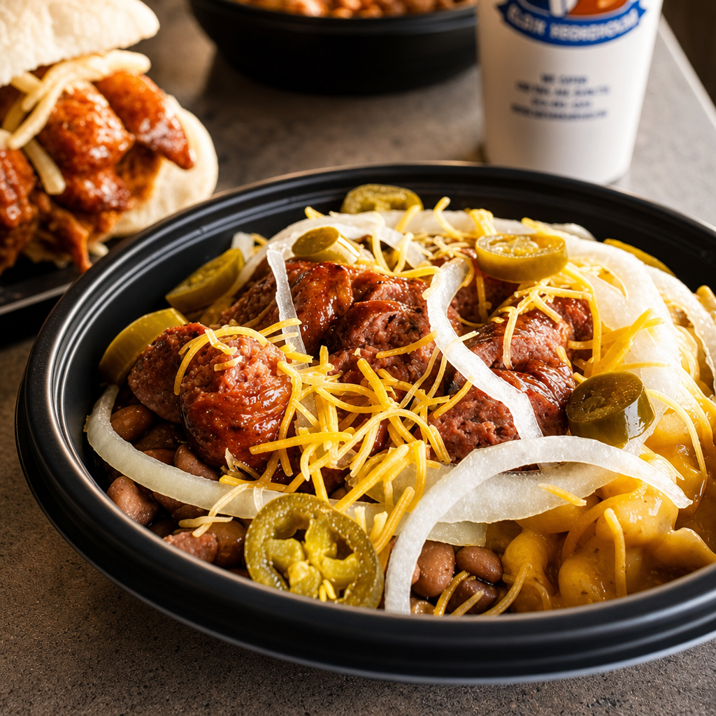 Texan BBQ Bowl