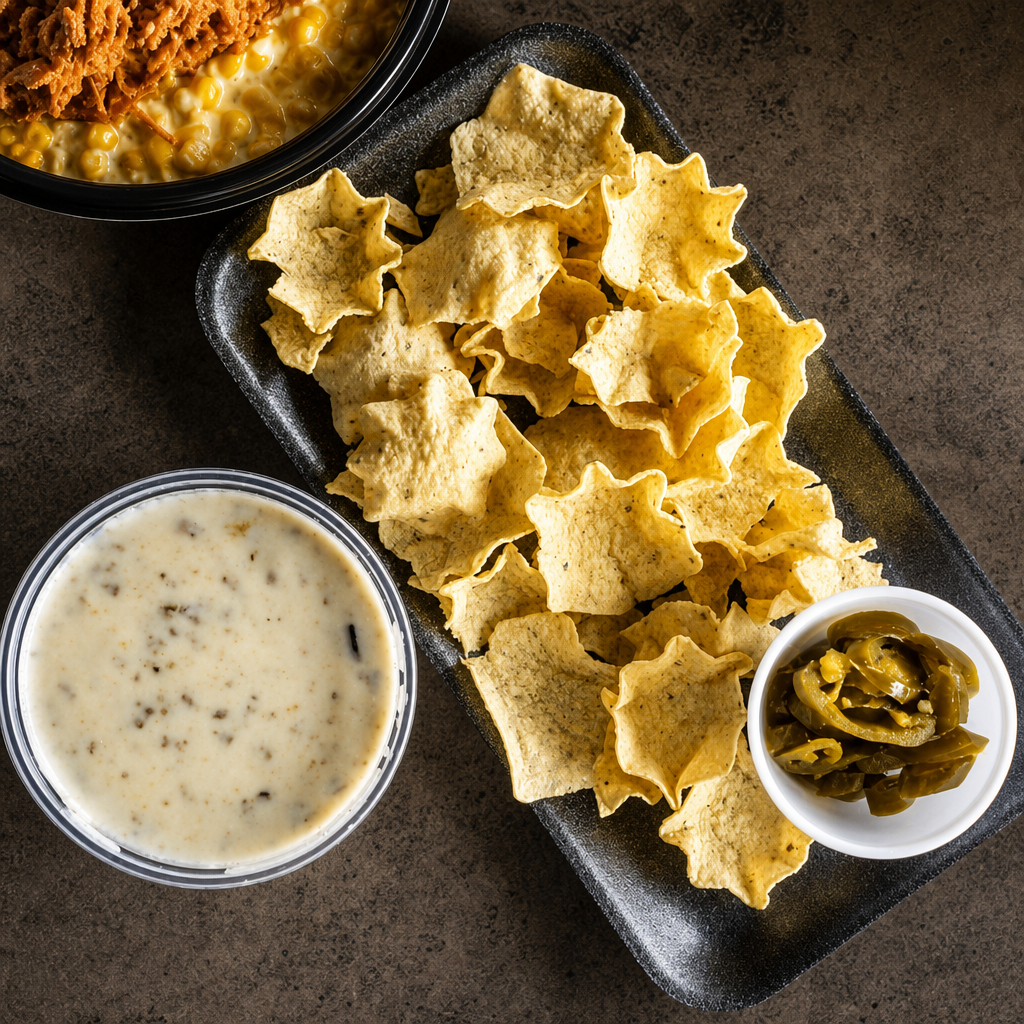Queso Loco 16oz.