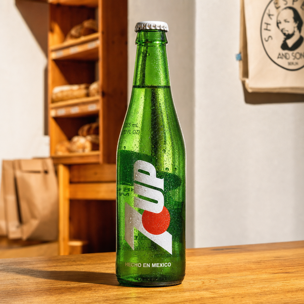 7up Long Neck.