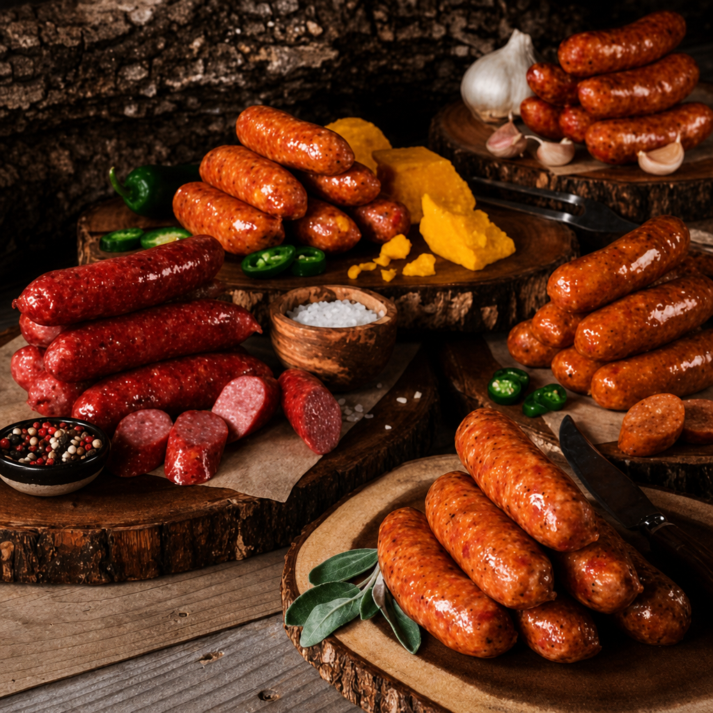Classic Sampler Pack.