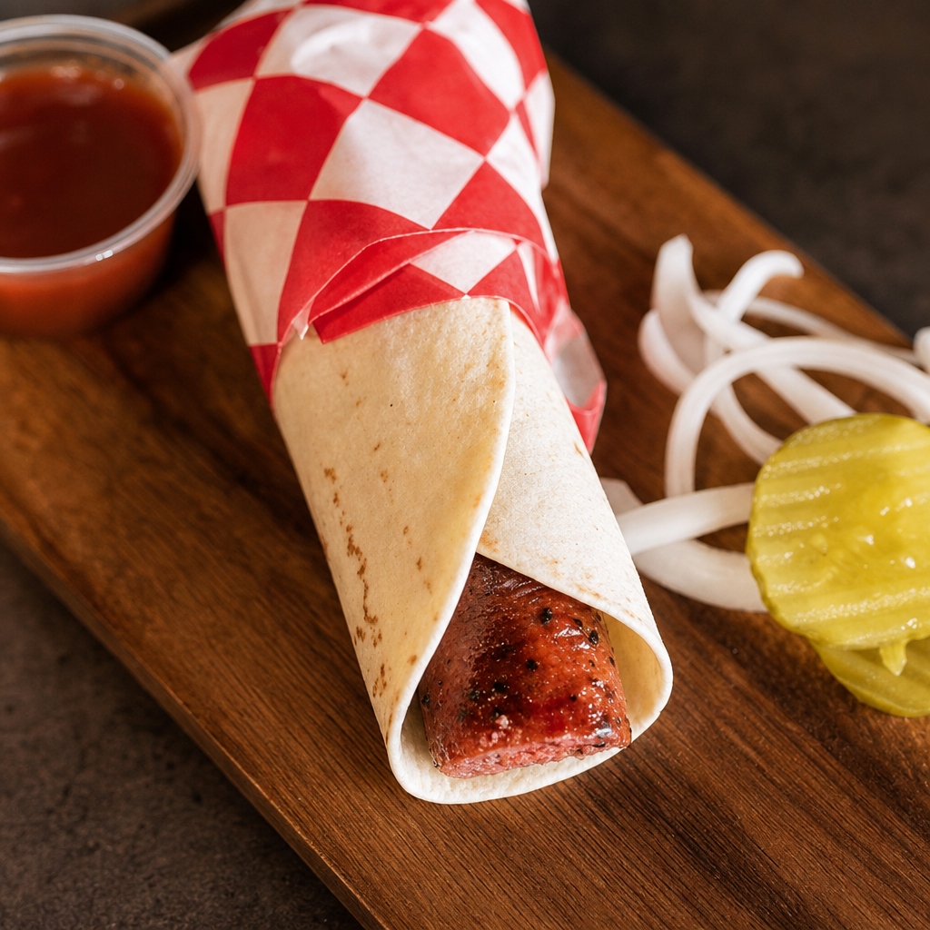 Sausage Wrap.