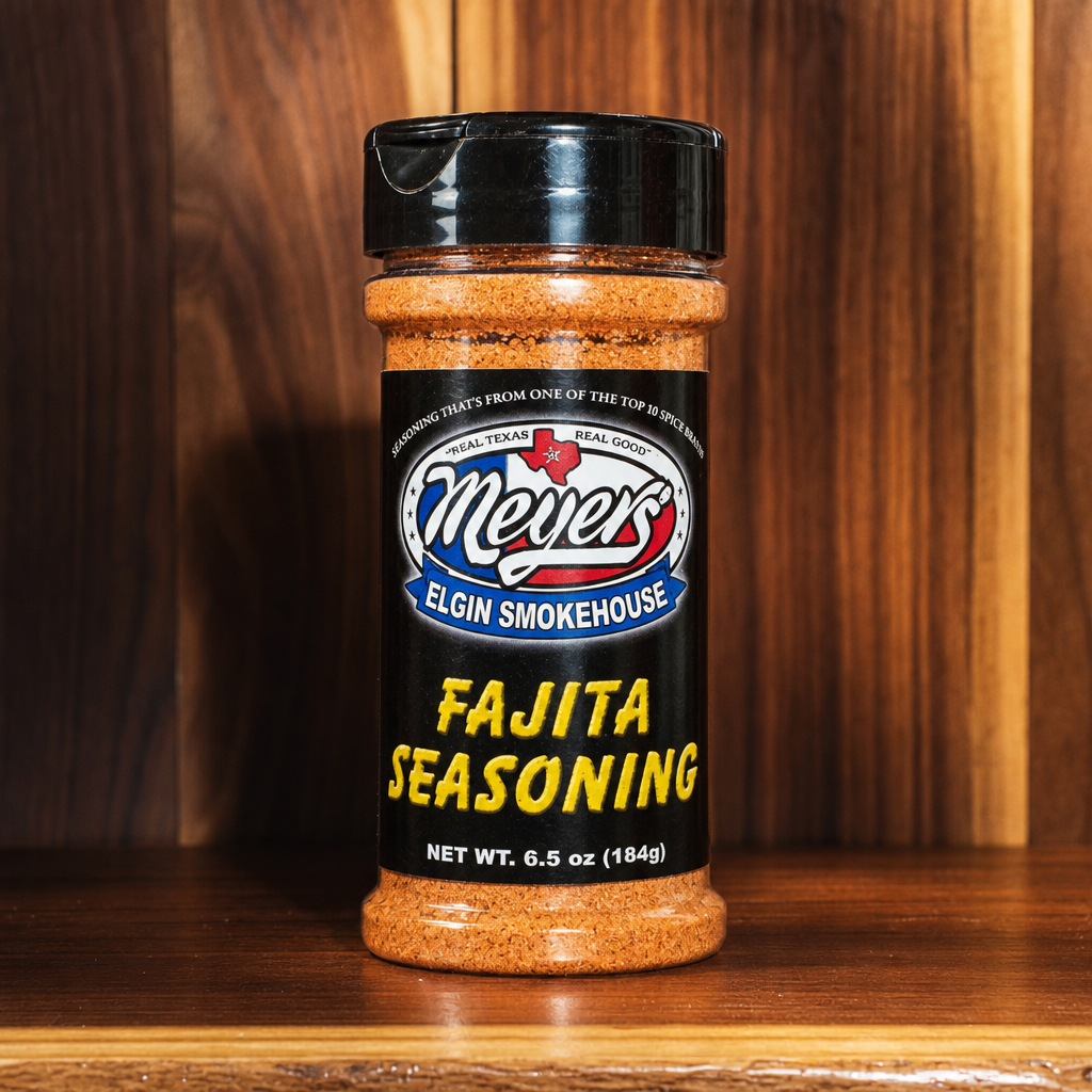 Fajita Seasoning.