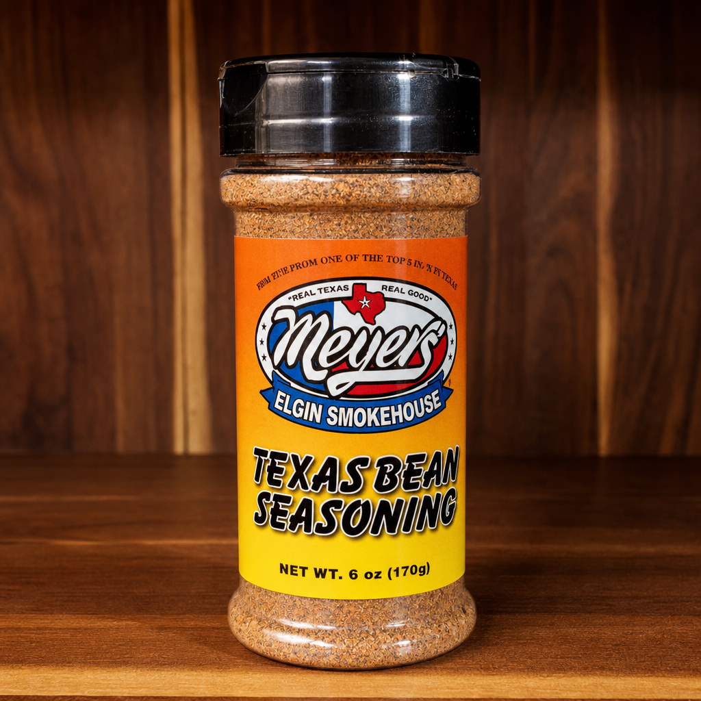 Texas Bean Seasoning.