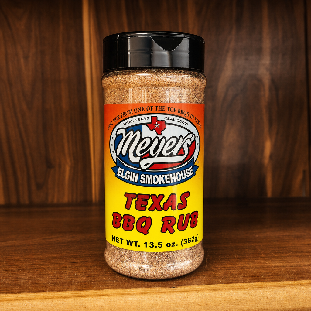 Large Texas BBQ Rub.