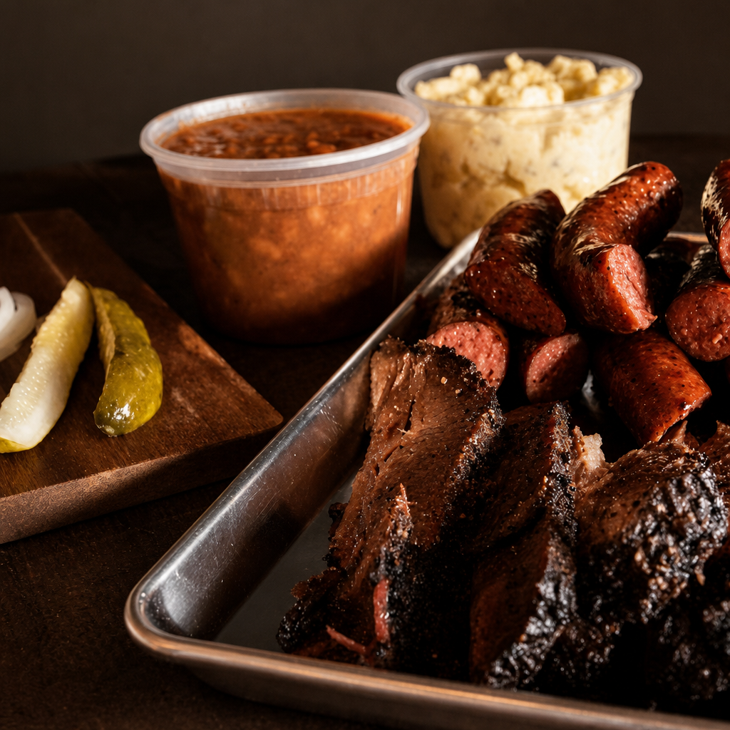Texas 2 Step Family Pack (Feeds 8)