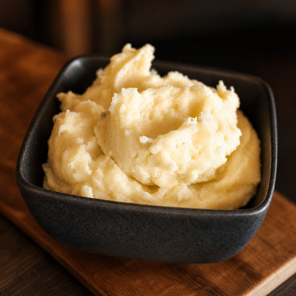 Mashed Potatoes (Gluten Free).