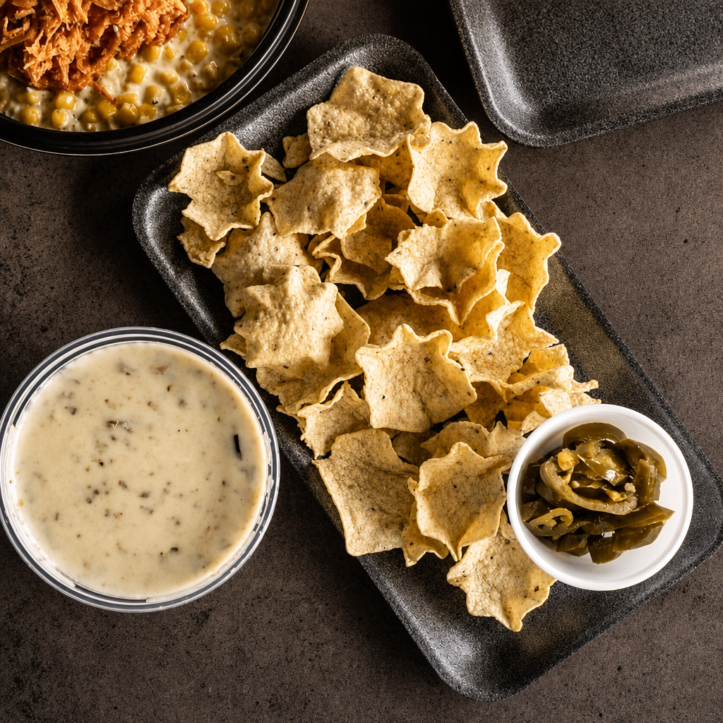 Queso Loco 8oz.