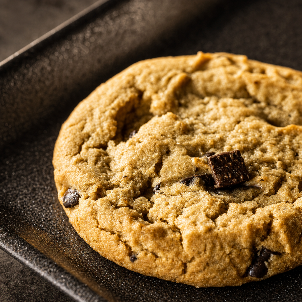 Chocolate Cookies.