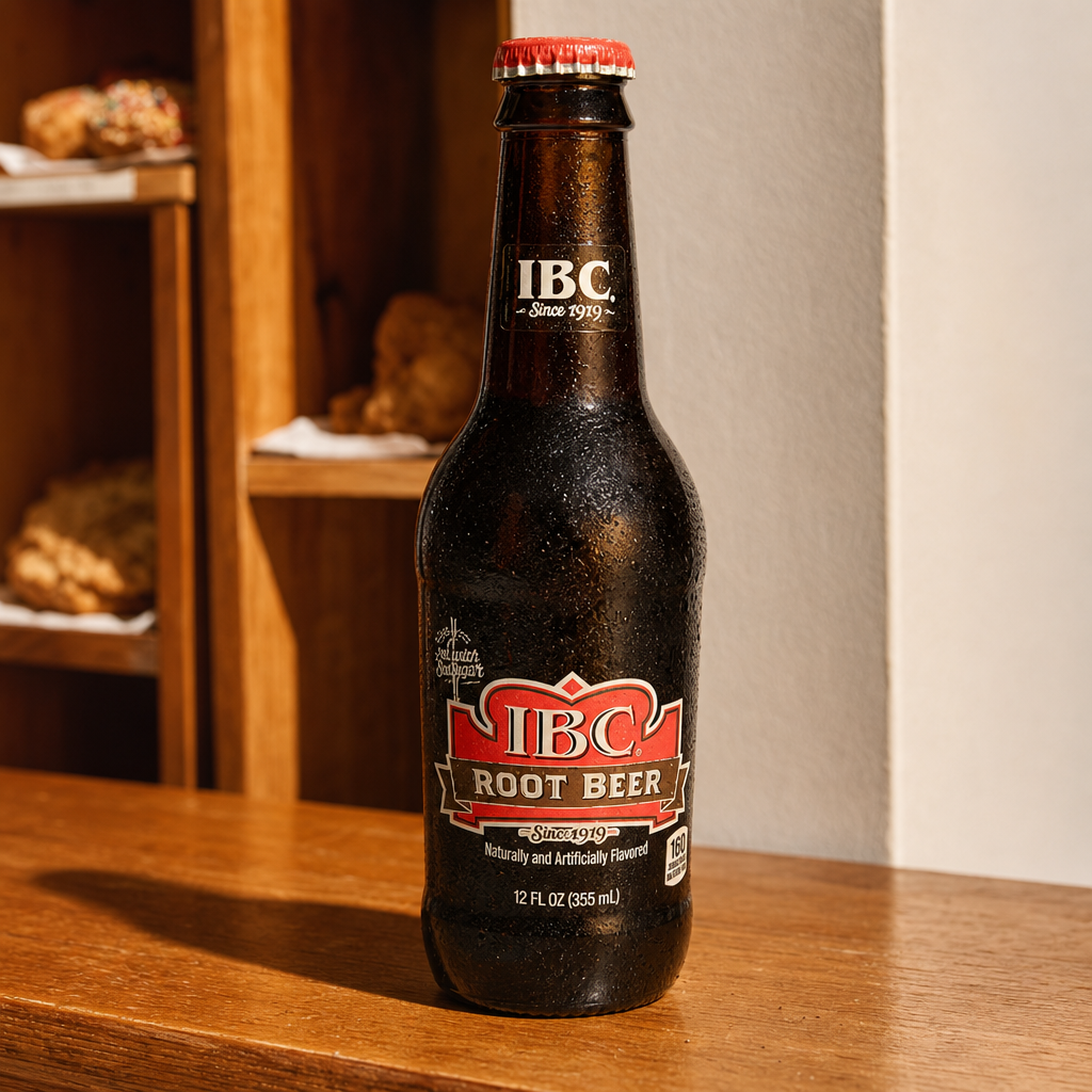 Root Beer Long Neck.