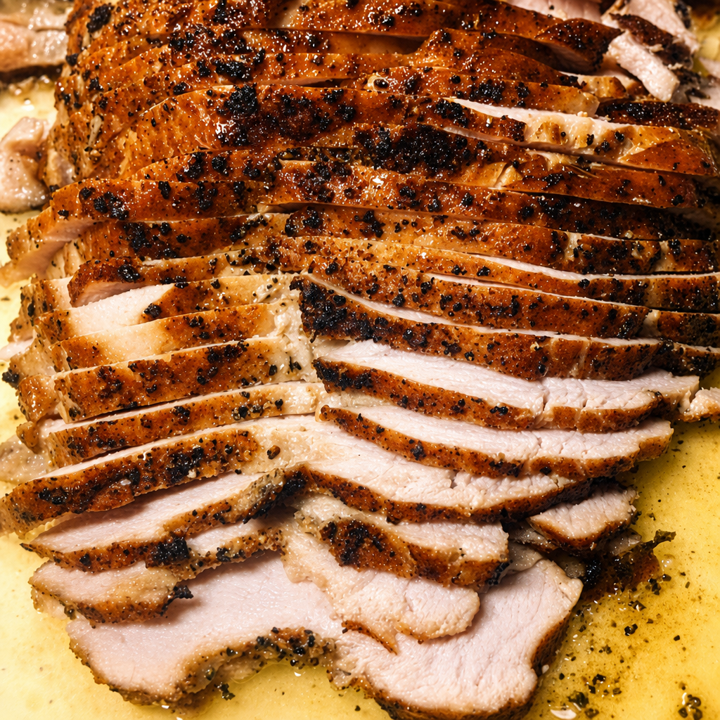 Turkey Breast half pound (Gluten Free)