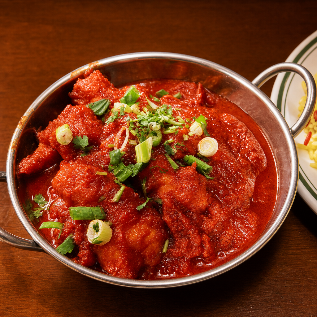 Curry.