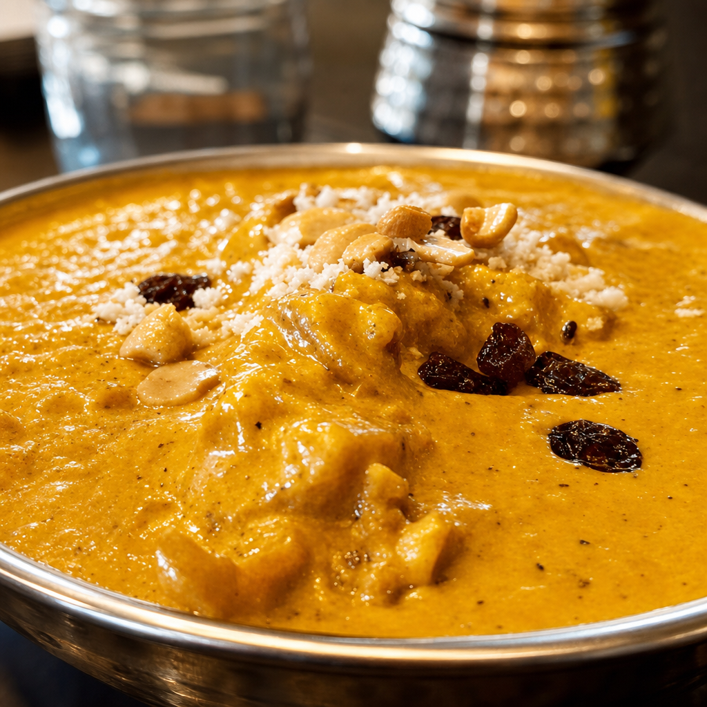 Korma.