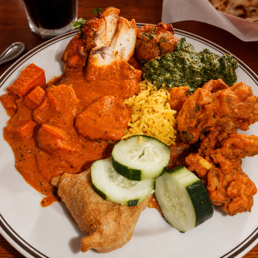 Masala.