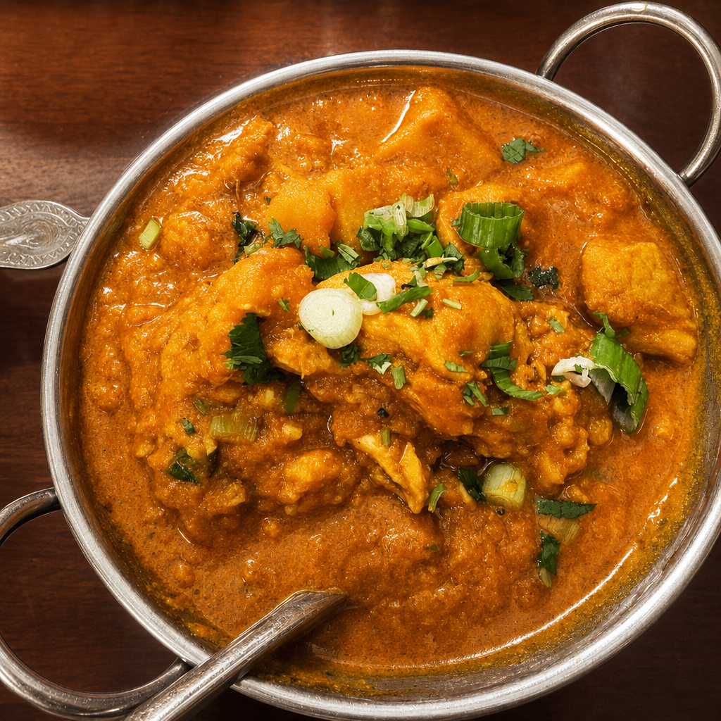 Vindaloo.