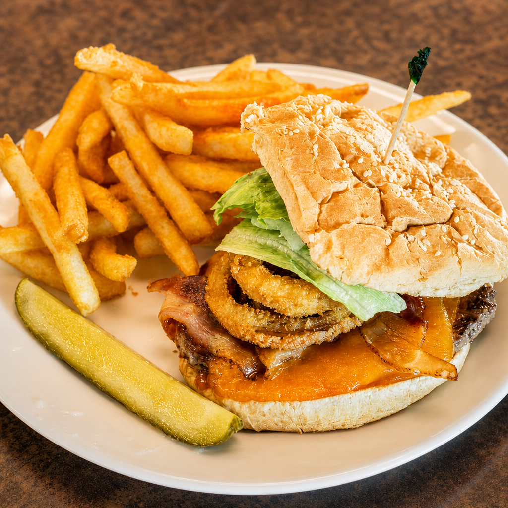 Dallas Burger