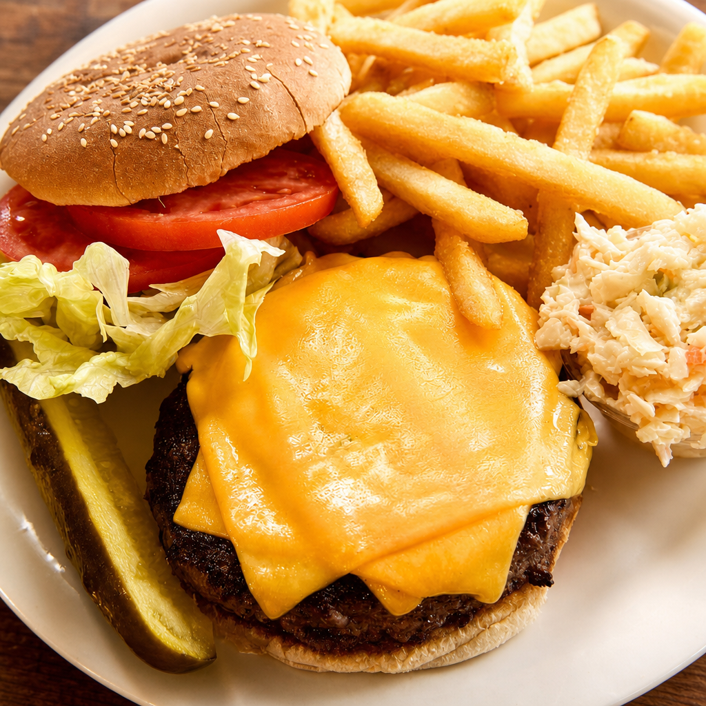Cheeseburger