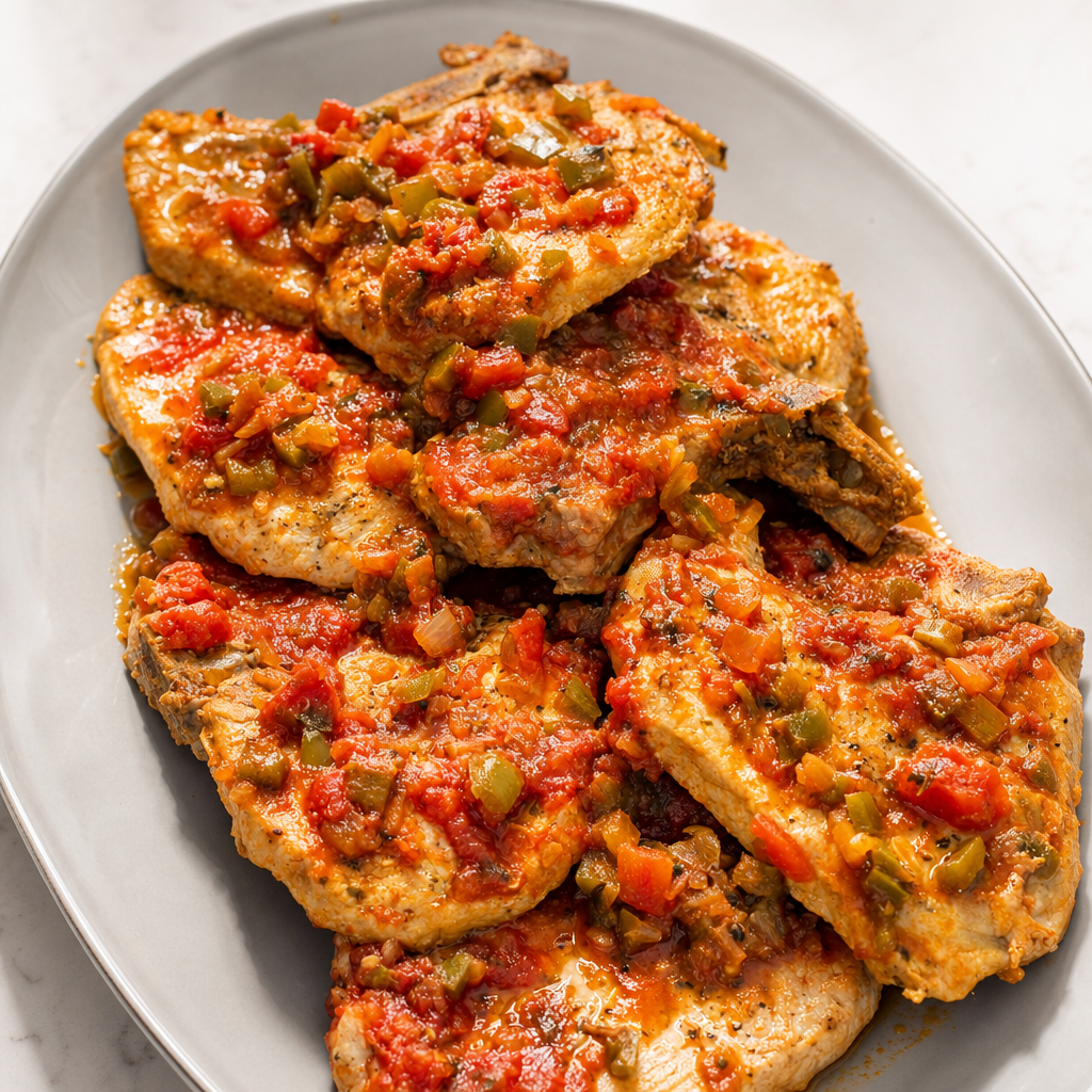 Costoletto Grigliata Di Porco