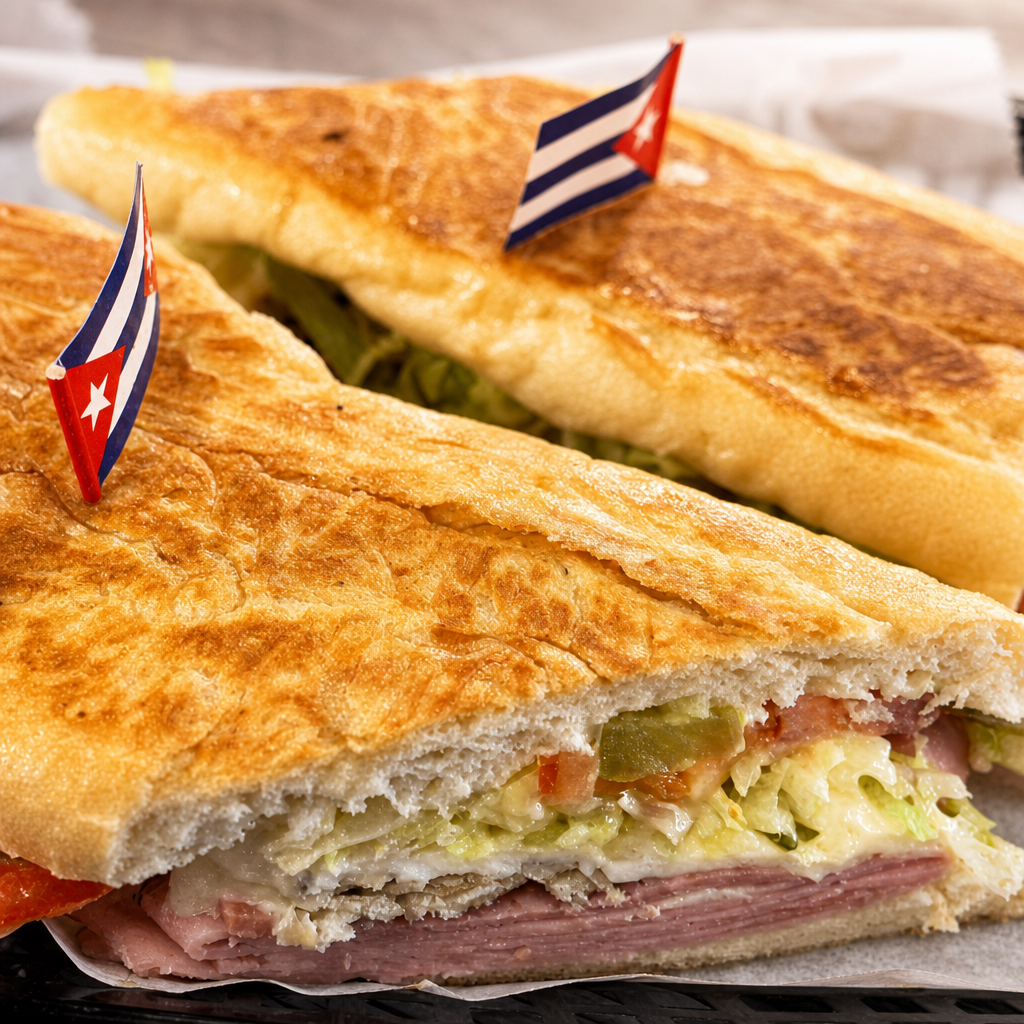 Cuban Sandwich