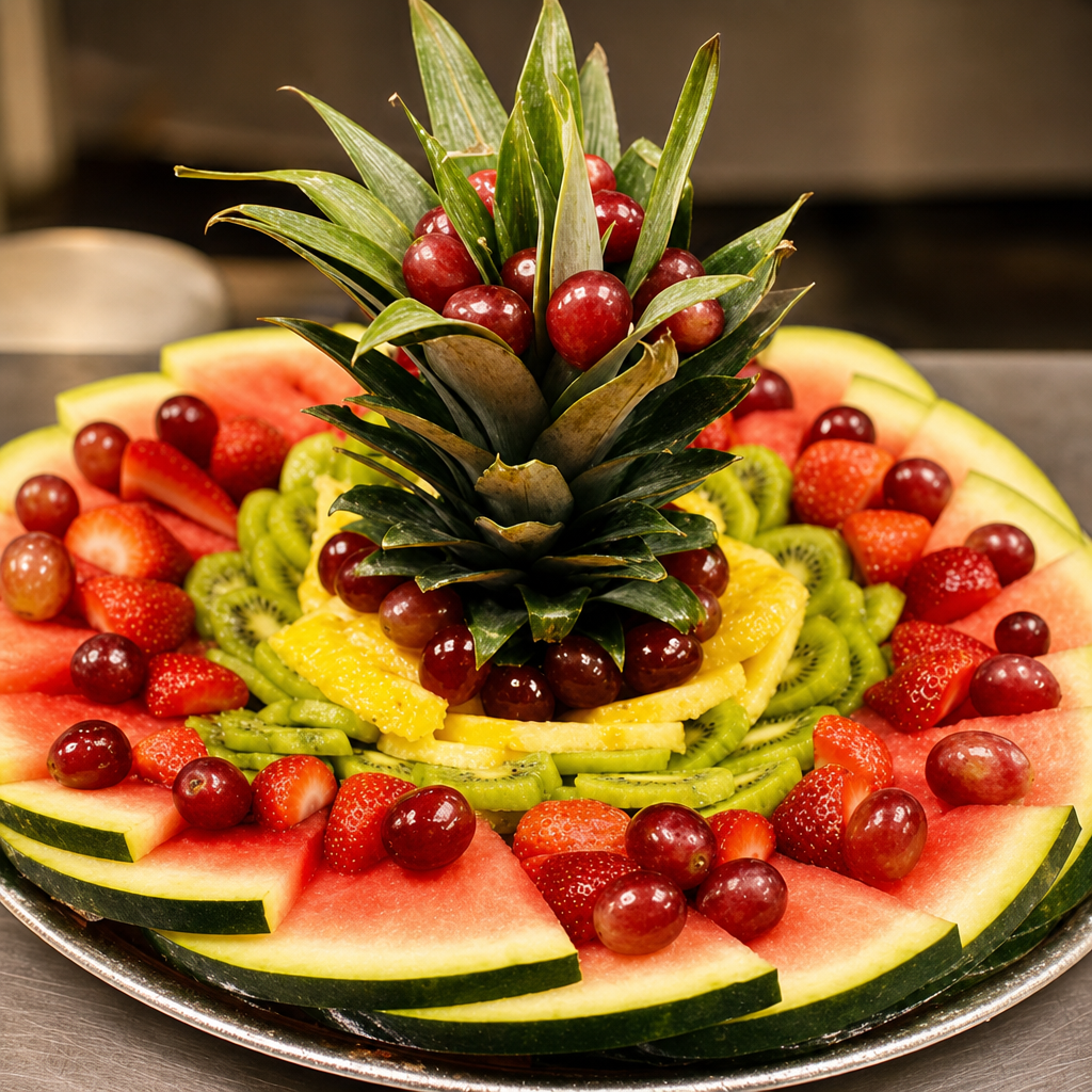 Fruit Tray