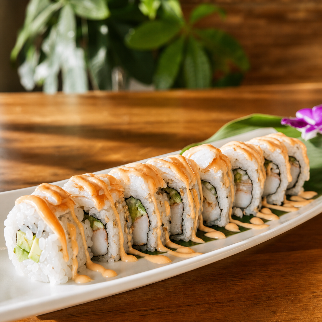 Hawaii Roll