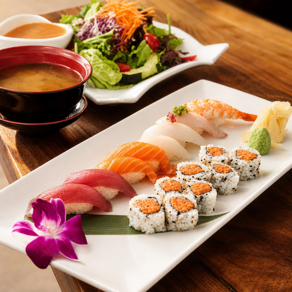 Sushi Deluxe