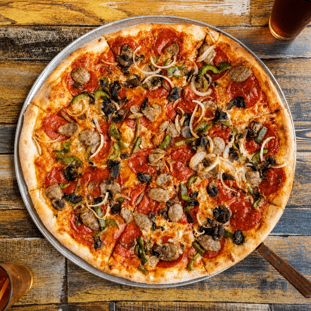 Supreme Pizza